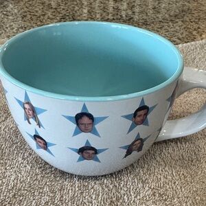 The Office large coffee mug